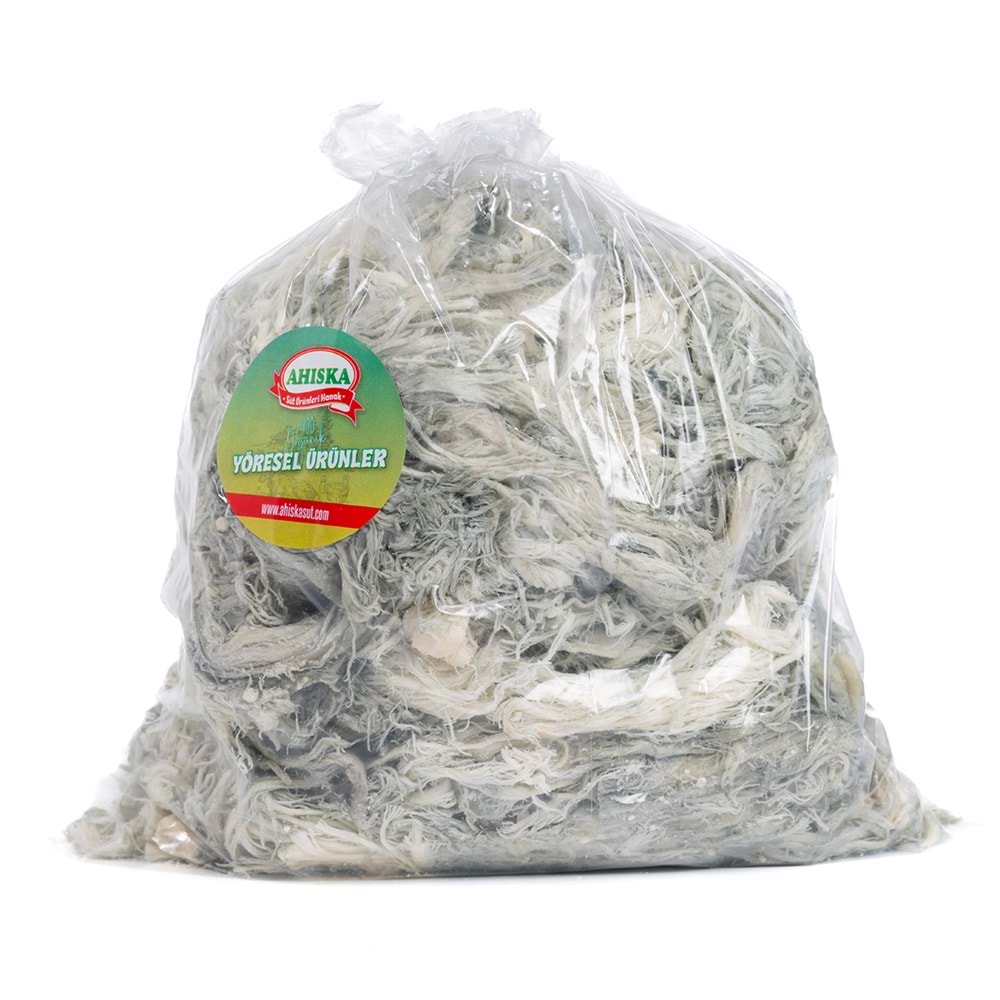 GÖĞERMİŞ YEŞİL ÇEÇİL PEYNİRİ 500GR