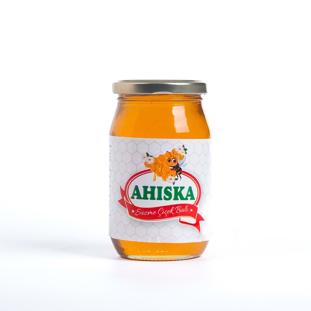 SÜZME ARDAHAN ÇİÇEK BALI 450GR