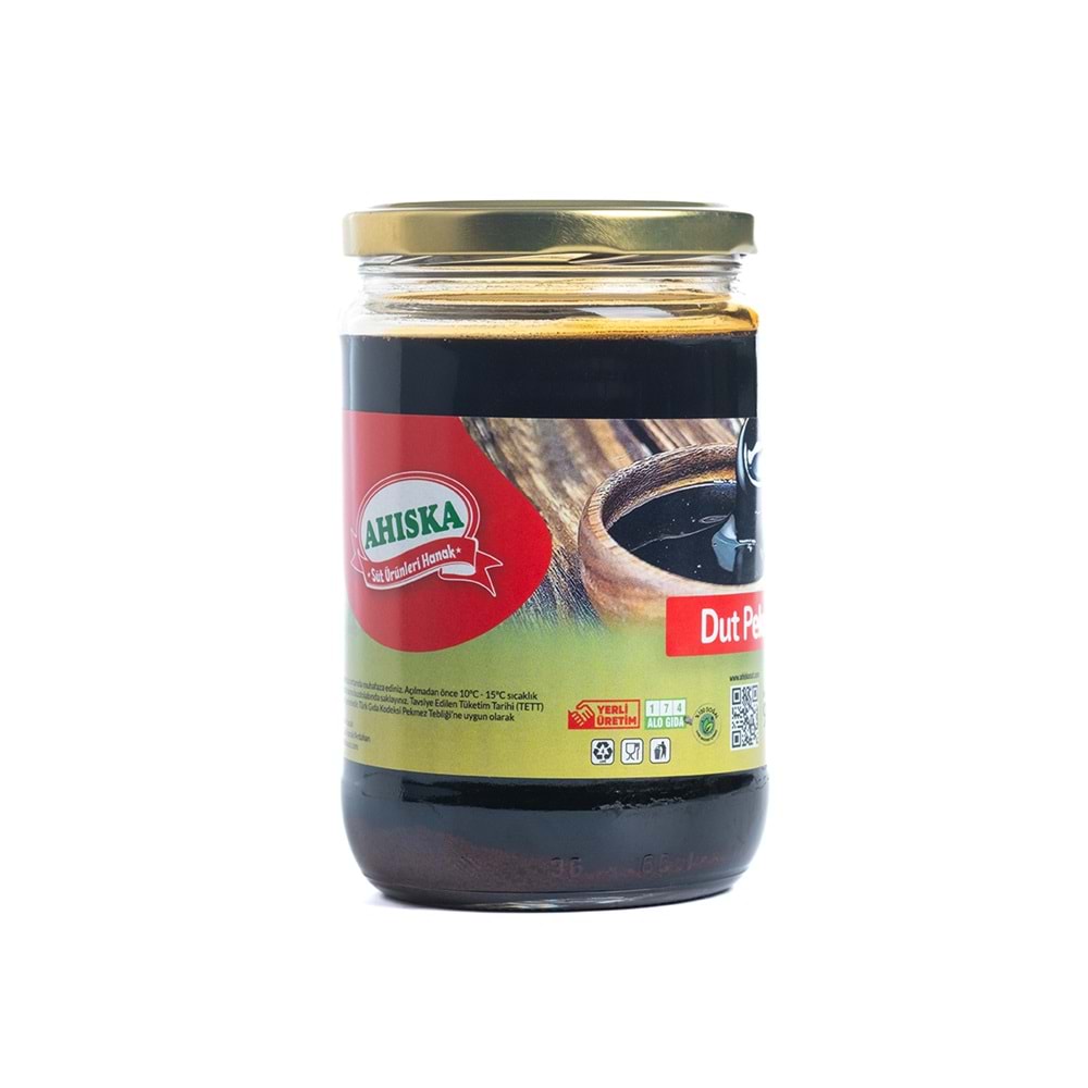 DOĞAL DUT PEKMEZİ 900GR