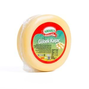 GÖBEK KAŞAR PEYNİRİ 500GR
