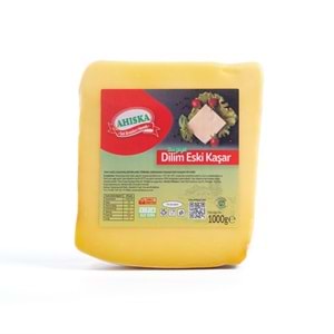 DİLİM ESKİ KAŞAR PEYNİRİ 1KG